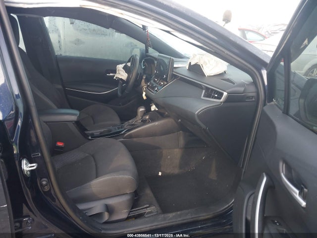 Продажа на аукционе авто 2022 Toyota Corolla Se, vin: 5YFS4MCE8NP121531, номер лота: 43956541