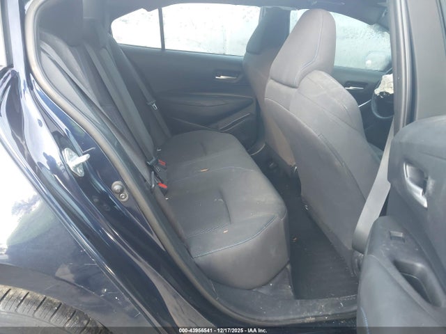 Продажа на аукционе авто 2022 Toyota Corolla Se, vin: 5YFS4MCE8NP121531, номер лота: 43956541