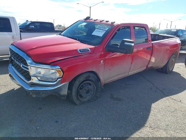 Продаж на аукціоні авто 2024 Ram 3500 Tradesman  4x4 8' Box, vin: 3C63RRGL9RG335443, номер лоту: 43956547