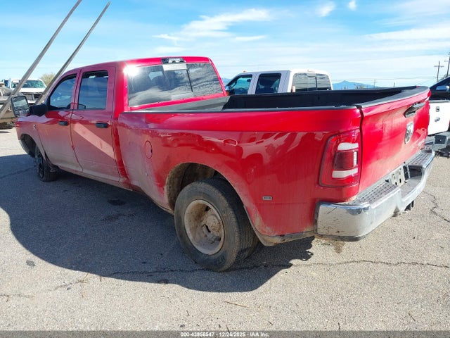 Продаж на аукціоні авто 2024 Ram 3500 Tradesman  4x4 8' Box, vin: 3C63RRGL9RG335443, номер лоту: 43956547