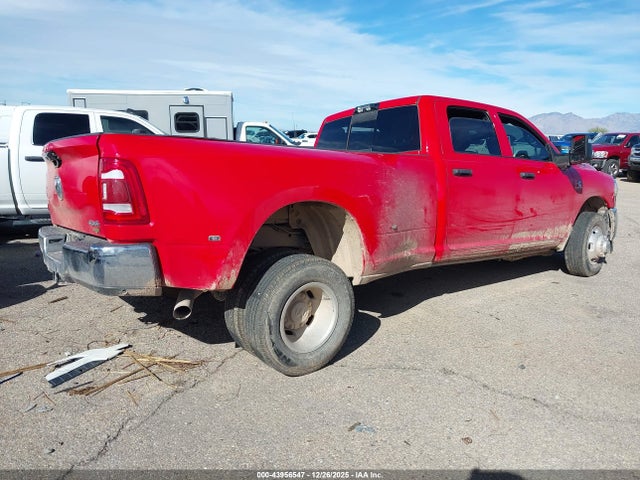 Продаж на аукціоні авто 2024 Ram 3500 Tradesman  4x4 8' Box, vin: 3C63RRGL9RG335443, номер лоту: 43956547