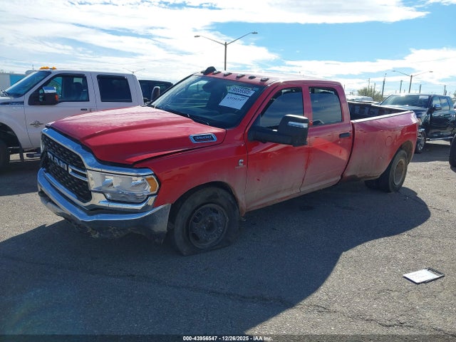 Продаж на аукціоні авто 2024 Ram 3500 Tradesman  4x4 8' Box, vin: 3C63RRGL9RG335443, номер лоту: 43956547
