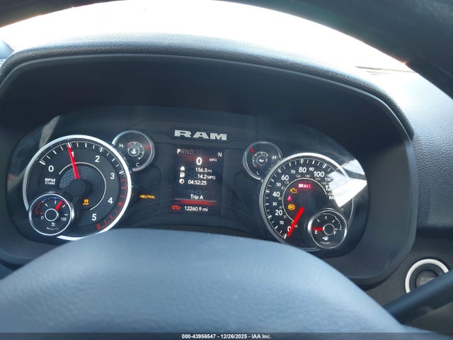 Продаж на аукціоні авто 2024 Ram 3500 Tradesman  4x4 8' Box, vin: 3C63RRGL9RG335443, номер лоту: 43956547