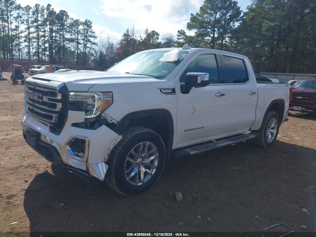 3GTU9DET5NG174330 GMC Sierra 1500 Limited 4wd Short Box Slt