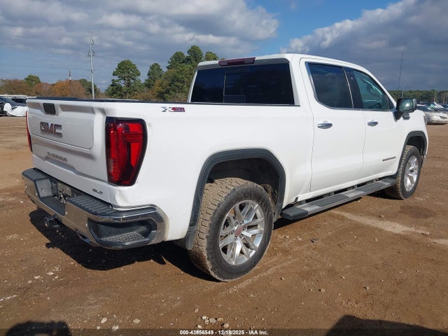 3GTU9DET5NG174330 GMC Sierra 1500 Limited 4wd Short Box Slt
