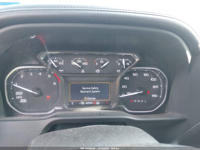 3GTU9DET5NG174330 GMC Sierra 1500 Limited 4wd Short Box Slt