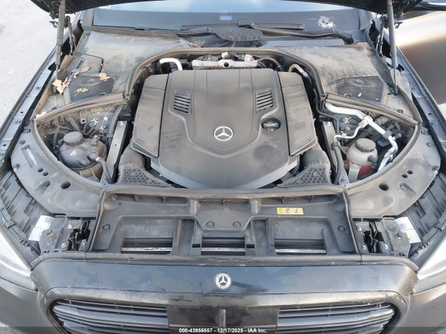 2022 MERCEDES-BENZ S 580 W1K6G7GB7NA133576 Photo 9