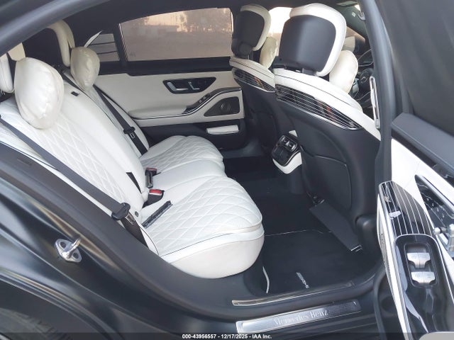 2022 MERCEDES-BENZ S 580 W1K6G7GB7NA133576 Photo 7