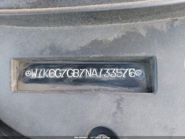 2022 MERCEDES-BENZ S 580 W1K6G7GB7NA133576 Photo 8