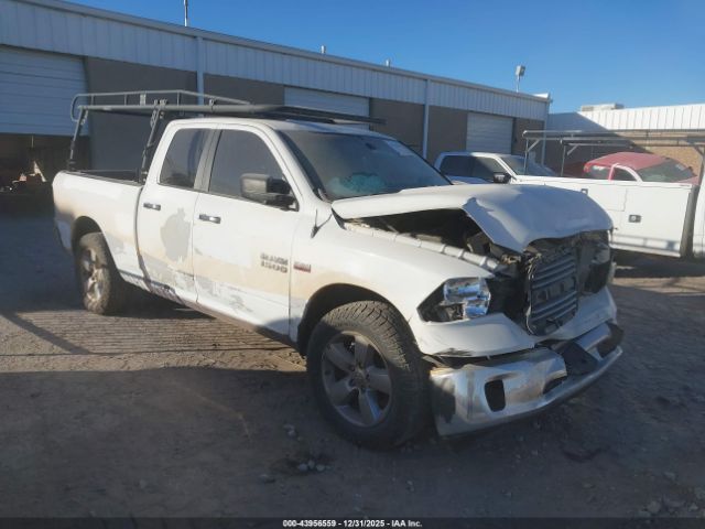 2016 RAM 1500 1C6RR7GTXGS370125