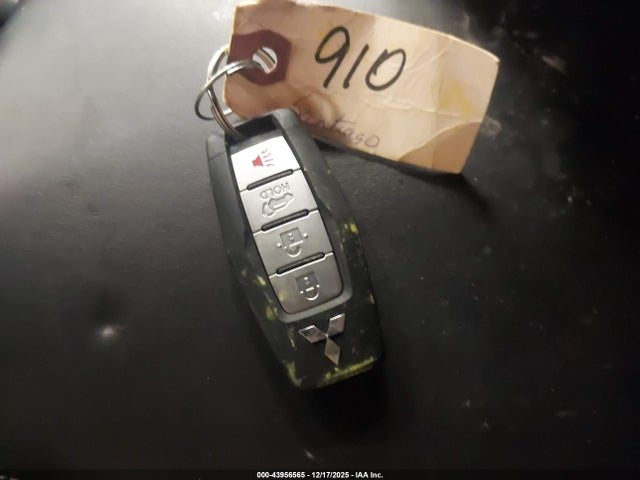 2022 MITSUBISHI OUTLANDER JA4J4UA80NZ020864 Photo 10