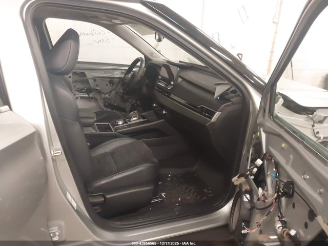 2022 MITSUBISHI OUTLANDER JA4J4UA80NZ020864 Photo 4