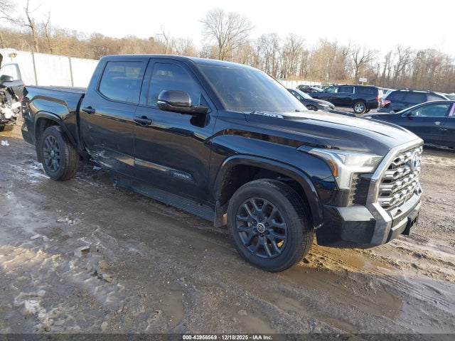 Toyota Tundra Hybrid Platinum 4wd 2024 5TFNC5DB9RX073099 главное изображение