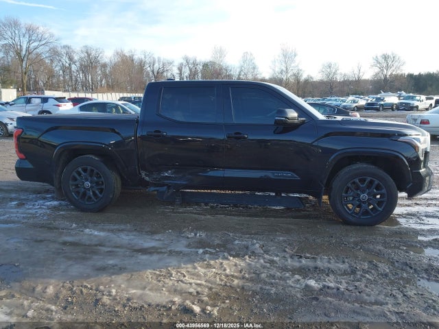 Продаж на аукціоні авто 2024 Toyota Tundra Hybrid Platinum 4wd, vin: 5TFNC5DB9RX073099, номер лоту: 43956569