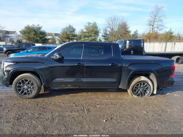 Продаж на аукціоні авто 2024 Toyota Tundra Hybrid Platinum 4wd, vin: 5TFNC5DB9RX073099, номер лоту: 43956569