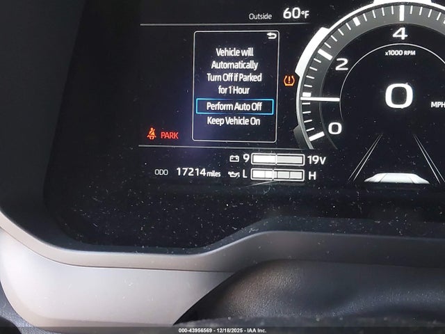 Продаж на аукціоні авто 2024 Toyota Tundra Hybrid Platinum 4wd, vin: 5TFNC5DB9RX073099, номер лоту: 43956569