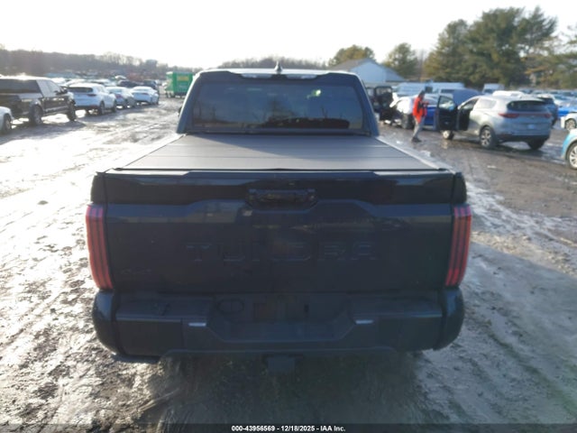 Продаж на аукціоні авто 2024 Toyota Tundra Hybrid Platinum 4wd, vin: 5TFNC5DB9RX073099, номер лоту: 43956569