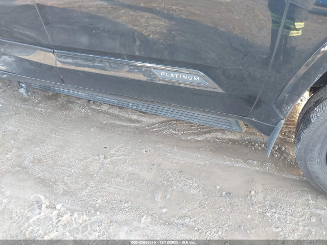 Продаж на аукціоні авто 2024 Toyota Tundra Hybrid Platinum 4wd, vin: 5TFNC5DB9RX073099, номер лоту: 43956569