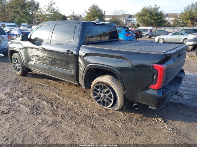Продаж на аукціоні авто 2024 Toyota Tundra Hybrid Platinum 4wd, vin: 5TFNC5DB9RX073099, номер лоту: 43956569