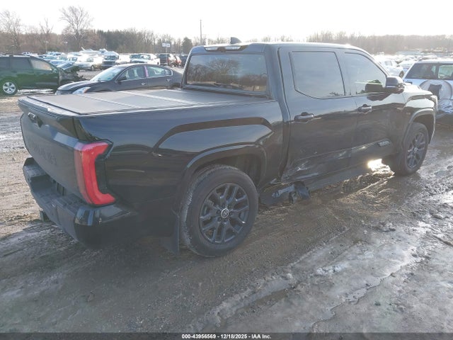 Продаж на аукціоні авто 2024 Toyota Tundra Hybrid Platinum 4wd, vin: 5TFNC5DB9RX073099, номер лоту: 43956569