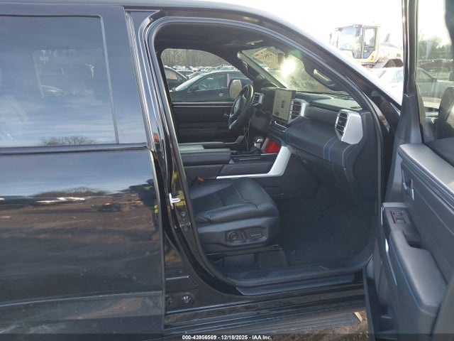 Продаж на аукціоні авто 2024 Toyota Tundra Hybrid Platinum 4wd, vin: 5TFNC5DB9RX073099, номер лоту: 43956569
