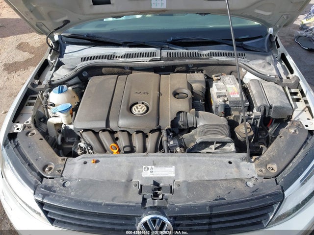 2012 Volkswagen Jetta 2.5l Se მანქანა იყიდება აუქციონზე, vin: 3VWDP7AJ2CM321971, აუქციონის ნომერი: 43956582