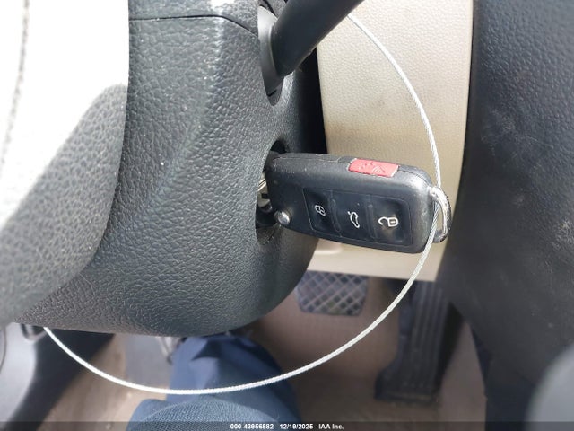 2012 Volkswagen Jetta 2.5l Se მანქანა იყიდება აუქციონზე, vin: 3VWDP7AJ2CM321971, აუქციონის ნომერი: 43956582