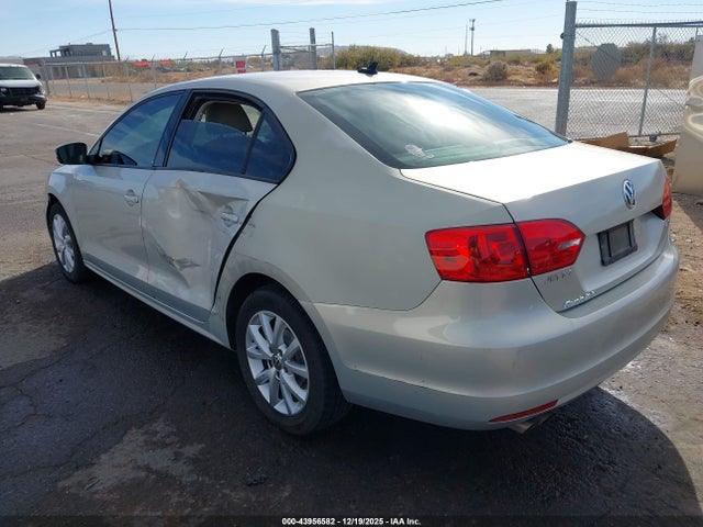 2012 Volkswagen Jetta 2.5l Se მანქანა იყიდება აუქციონზე, vin: 3VWDP7AJ2CM321971, აუქციონის ნომერი: 43956582