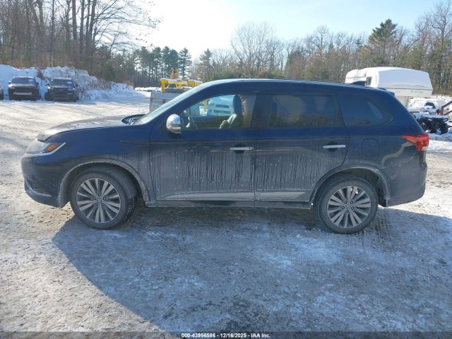 Продаж на аукціоні авто 2020 Mitsubishi Outlander Se 2.4 S-awc, vin: JA4AZ3A36LZ045751, номер лоту: 43956586