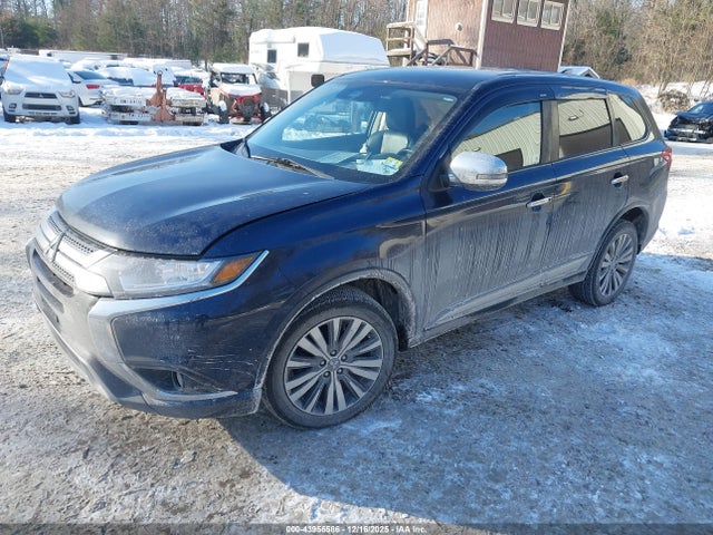 Продаж на аукціоні авто 2020 Mitsubishi Outlander Se 2.4 S-awc, vin: JA4AZ3A36LZ045751, номер лоту: 43956586