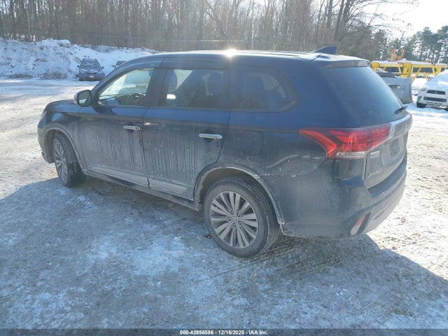 Продаж на аукціоні авто 2020 Mitsubishi Outlander Se 2.4 S-awc, vin: JA4AZ3A36LZ045751, номер лоту: 43956586