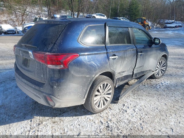 Продаж на аукціоні авто 2020 Mitsubishi Outlander Se 2.4 S-awc, vin: JA4AZ3A36LZ045751, номер лоту: 43956586