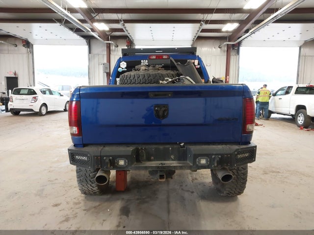 43956590 :رقم المزاد ، 1C6RR7MT0GS137858 vin ، 2016 Ram 1500 Sport مزاد بيع