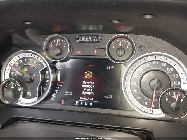 43956590 :رقم المزاد ، 1C6RR7MT0GS137858 vin ، 2016 Ram 1500 Sport مزاد بيع