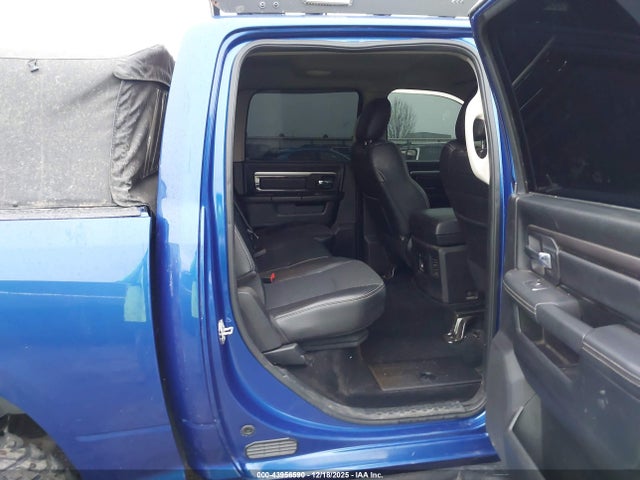 43956590 :رقم المزاد ، 1C6RR7MT0GS137858 vin ، 2016 Ram 1500 Sport مزاد بيع