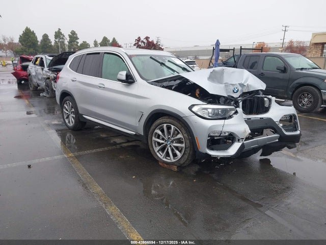 2019 BMW X3 5UXTR9C55KLR06031