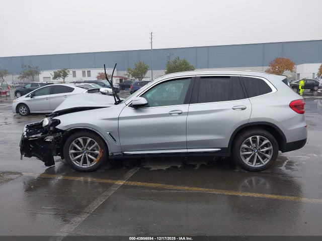 Aukcja sprzedaży 2019 Bmw X3 Xdrive30i, vin: 5UXTR9C55KLR06031, numer aukcji: 43956594