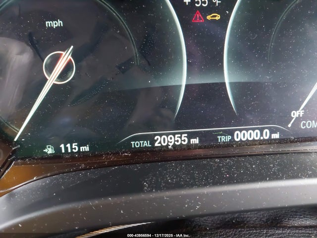 Aukcja sprzedaży 2019 Bmw X3 Xdrive30i, vin: 5UXTR9C55KLR06031, numer aukcji: 43956594