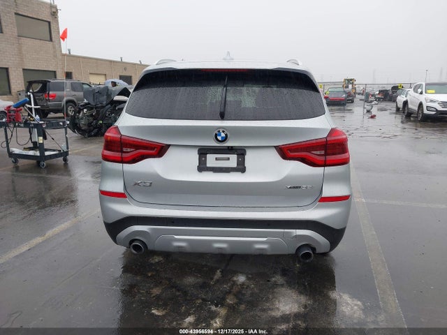 Aukcja sprzedaży 2019 Bmw X3 Xdrive30i, vin: 5UXTR9C55KLR06031, numer aukcji: 43956594