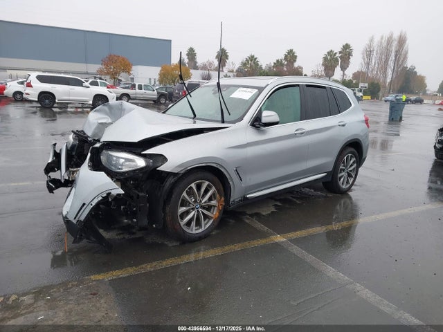 2019 BMW X3 5UXTR9C55KLR06031 Photo 1