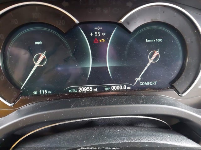 2019 BMW X3 5UXTR9C55KLR06031 Photo 6