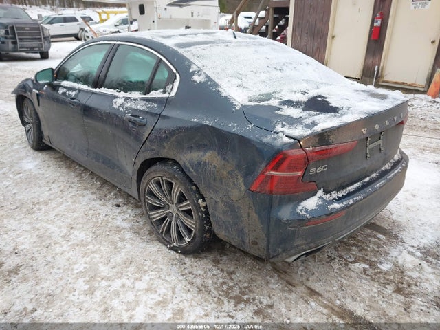 2021 VOLVO S60 RECHARGE PLUG-IN HYBRID 7JRBR0FL8MG126735 Photo 2