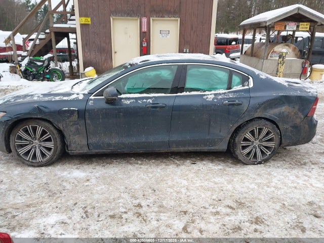 2021 VOLVO S60 RECHARGE PLUG-IN HYBRID 7JRBR0FL8MG126735 Photo 5