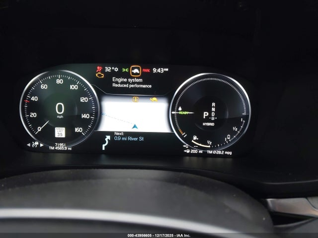 2021 VOLVO S60 RECHARGE PLUG-IN HYBRID 7JRBR0FL8MG126735 Photo 6