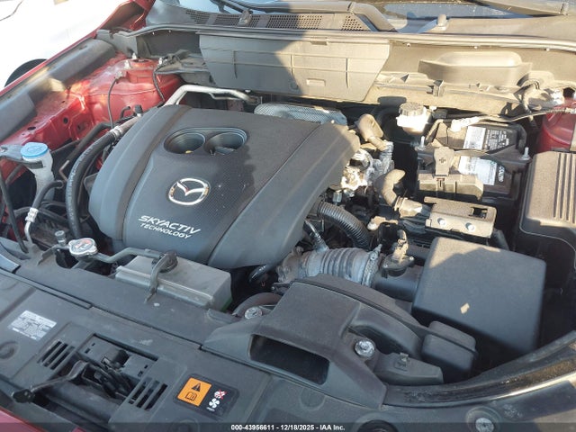 43956611 :رقم المزاد ، JM3KFBDM5J0316826 vin ، 2018 Mazda Cx-5 Grand Touring مزاد بيع