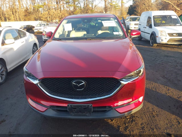 43956611 :رقم المزاد ، JM3KFBDM5J0316826 vin ، 2018 Mazda Cx-5 Grand Touring مزاد بيع
