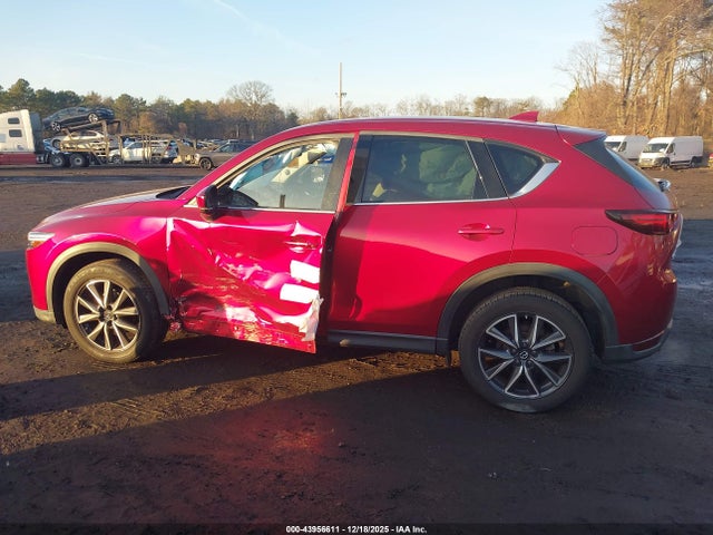 43956611 :رقم المزاد ، JM3KFBDM5J0316826 vin ، 2018 Mazda Cx-5 Grand Touring مزاد بيع