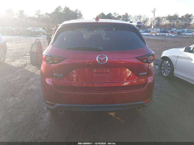 43956611 :رقم المزاد ، JM3KFBDM5J0316826 vin ، 2018 Mazda Cx-5 Grand Touring مزاد بيع