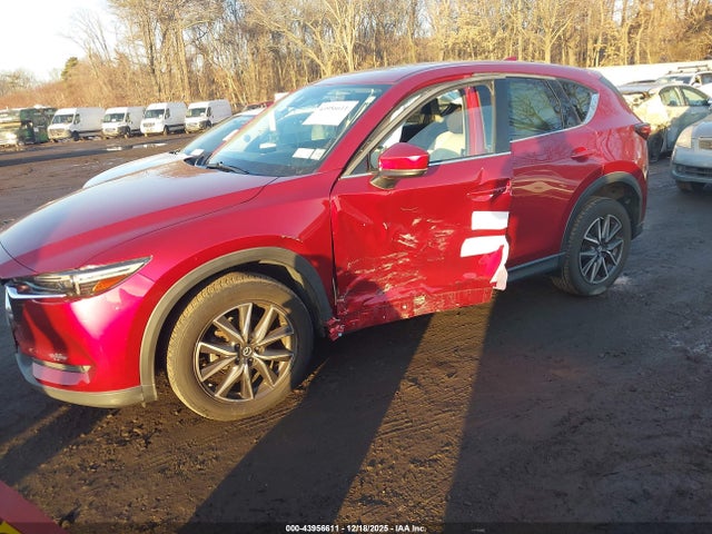 43956611 :رقم المزاد ، JM3KFBDM5J0316826 vin ، 2018 Mazda Cx-5 Grand Touring مزاد بيع