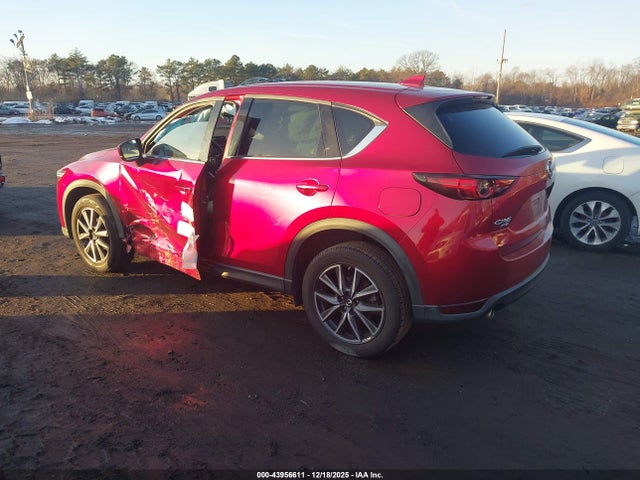 43956611 :رقم المزاد ، JM3KFBDM5J0316826 vin ، 2018 Mazda Cx-5 Grand Touring مزاد بيع